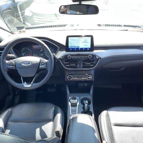 Certified 2021 Ford Escape SEL image 18