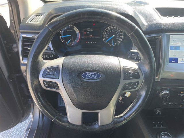 Certified 2022 Ford Ranger XLT w/ Equipment Group 301A Mid image 17