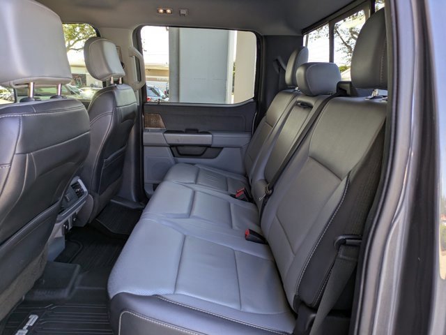 Certified 2022 Ford F150 Lariat w/ FX4 Off-Road Package image 19