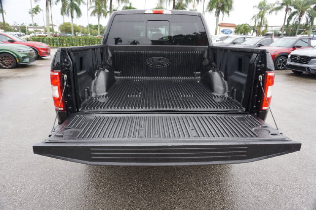Certified 2019 Ford F150 XLT w/ Equipment Group 302A Luxury RWD image 8