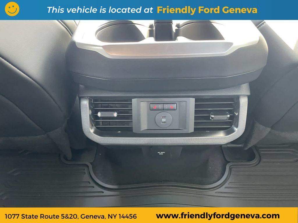 Certified 2025 Ford F150 Platinum w/ FX4 Off-Road Package AWD/4WD image 41