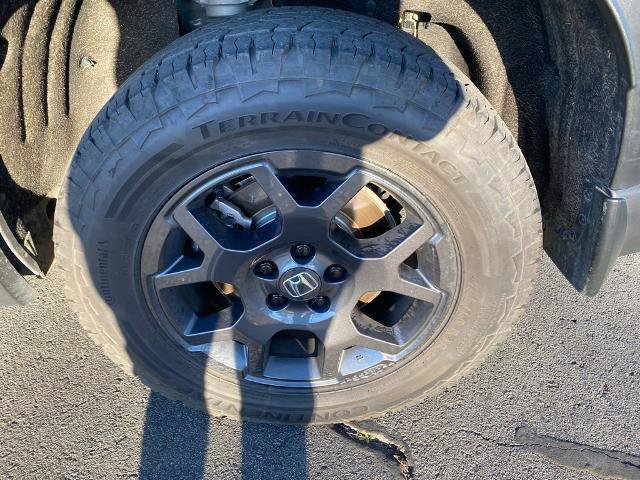 Used 2025 Honda Pilot TrailSport image 33