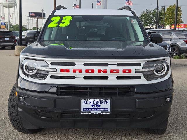 Certified 2023 Ford Bronco Sport Heritage AWD/4WD image 2