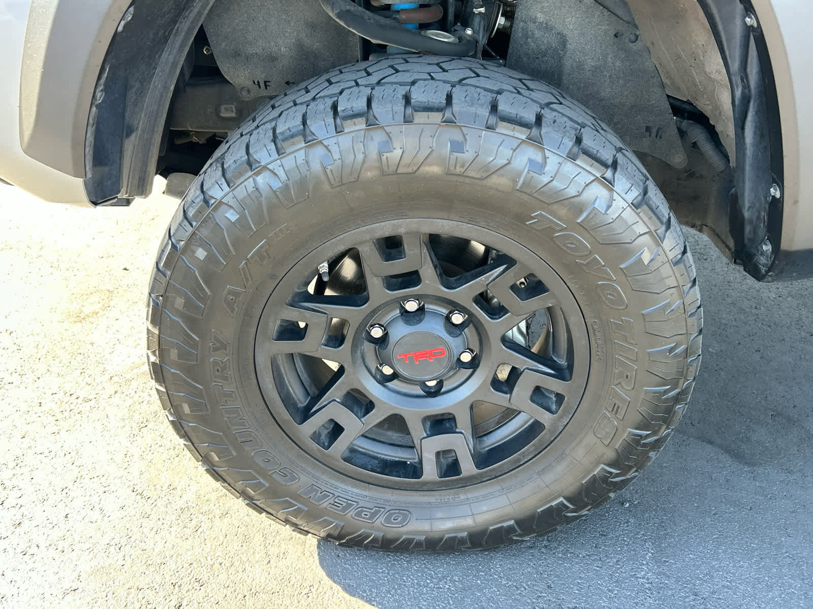 Used 2021 Toyota Tacoma TRD Off-Road image 20