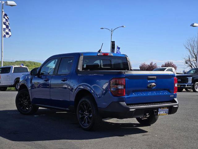 Certified 2023 Ford Maverick Lariat w/ Lariat Luxury Package image 3