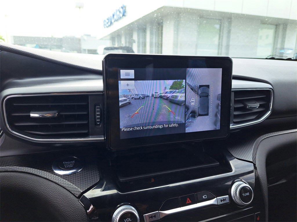 Certified 2022 Ford Explorer ST-Line w/ Class IV Trailer Tow Package image 21