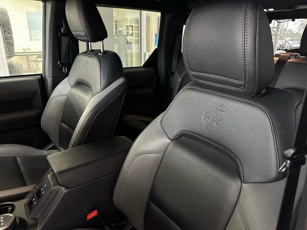 Certified 2023 Ford Bronco Big Bend image 19