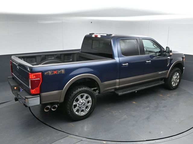 Certified 2020 Ford F250 Lariat w/ Chrome Package AWD/4WD image 51