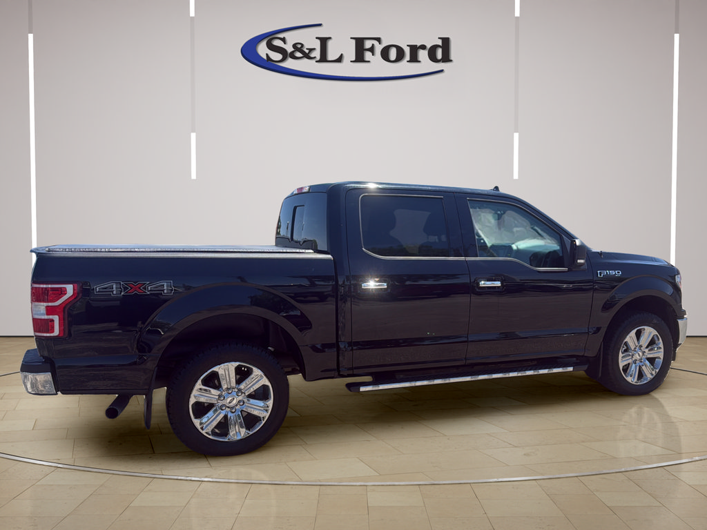 Certified 2018 Ford F150 XLT w/ Equipment Group 302A Luxury AWD/4WD image 9
