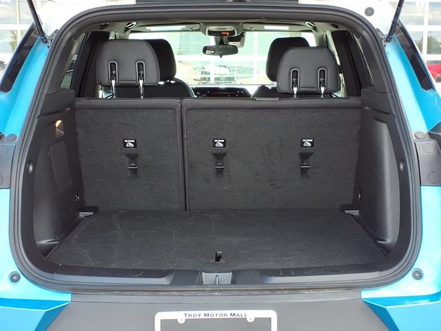 Used 2025 Chevrolet TrailBlazer ACTIV w/ Driver Confidence Package AWD/4WD image 9