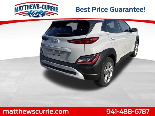 Used 2022 Hyundai Kona SEL FWD image 4