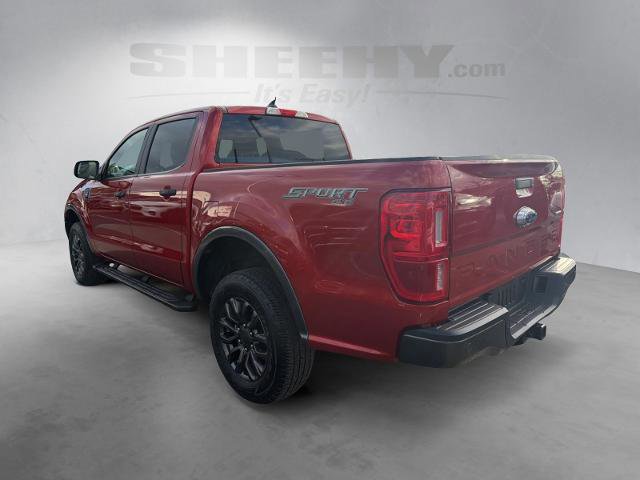 Certified 2019 Ford Ranger XLT w/ Equipment Group 301A Mid image 3