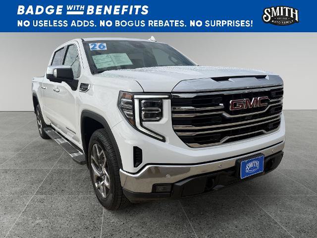 Used 2026 GMC Sierra 1500 SLT