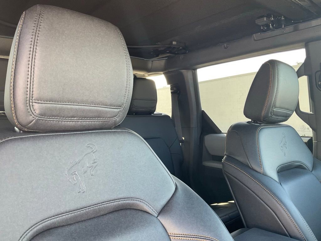 Certified 2023 Ford Bronco Badlands image 59