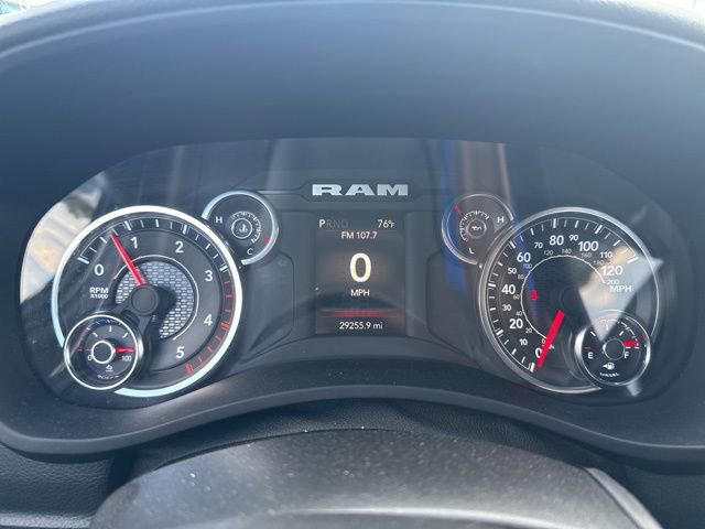 Used 2024 RAM 2500 Big Horn AWD/4WD image 9