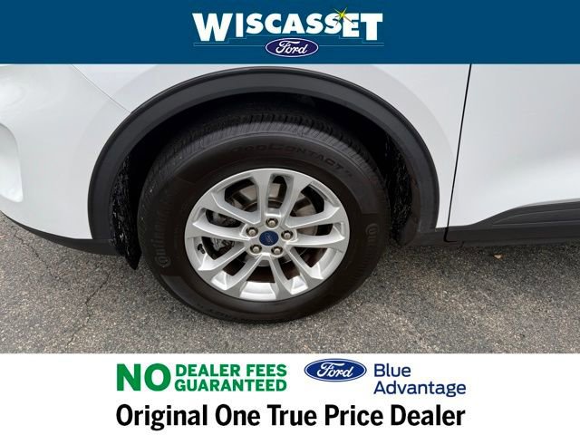 Certified 2022 Ford Escape SE w/ Cold Weather Package image 28