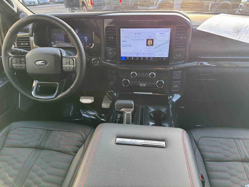 Certified 2024 Ford F150 Lariat w/ Equipment Group 502A High image 5