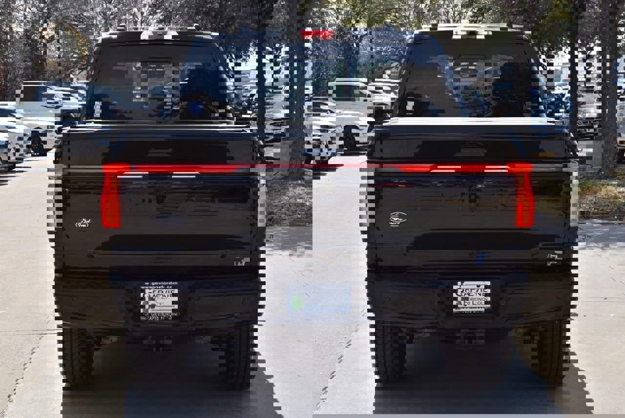 Certified 2025 Ford F150 Lightning Lariat image 7