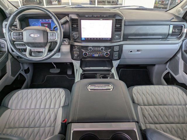 Certified 2024 Ford F250 Limited image 16
