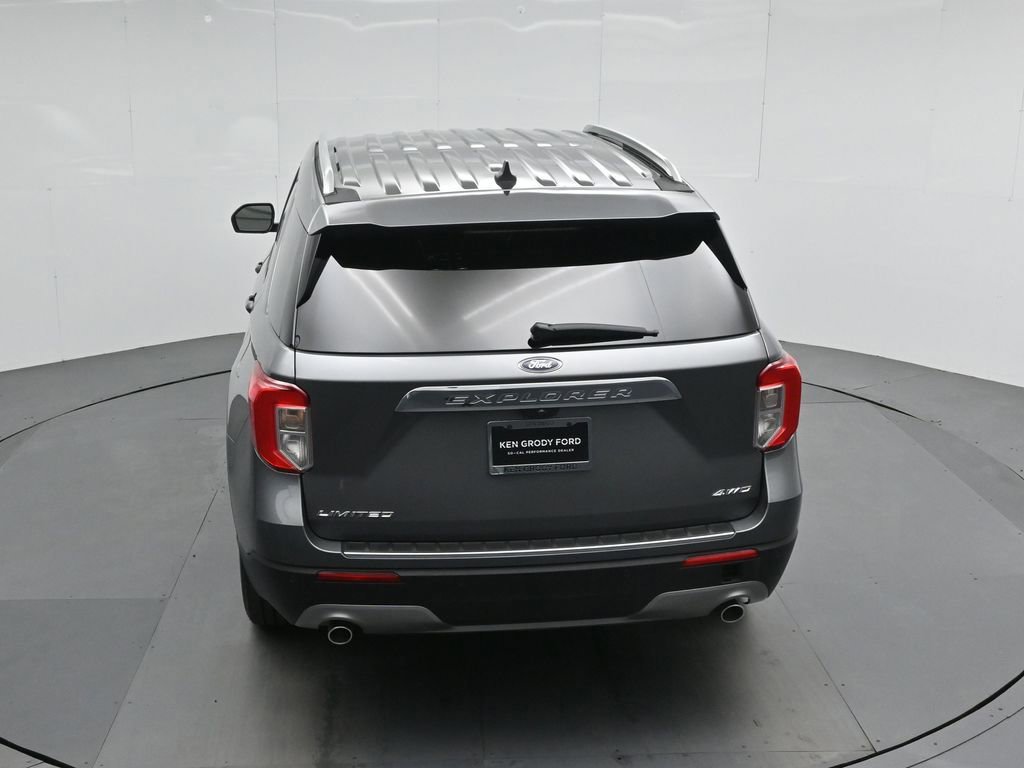 Certified 2023 Ford Explorer Limited image 14