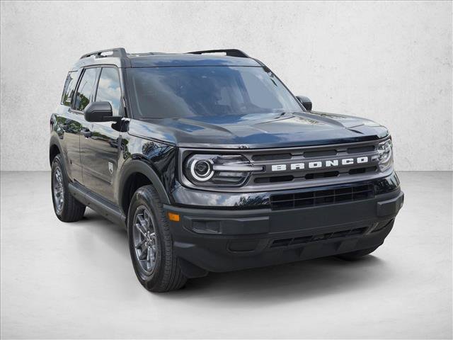 Certified 2024 Ford Bronco Sport Big Bend AWD/4WD image 3