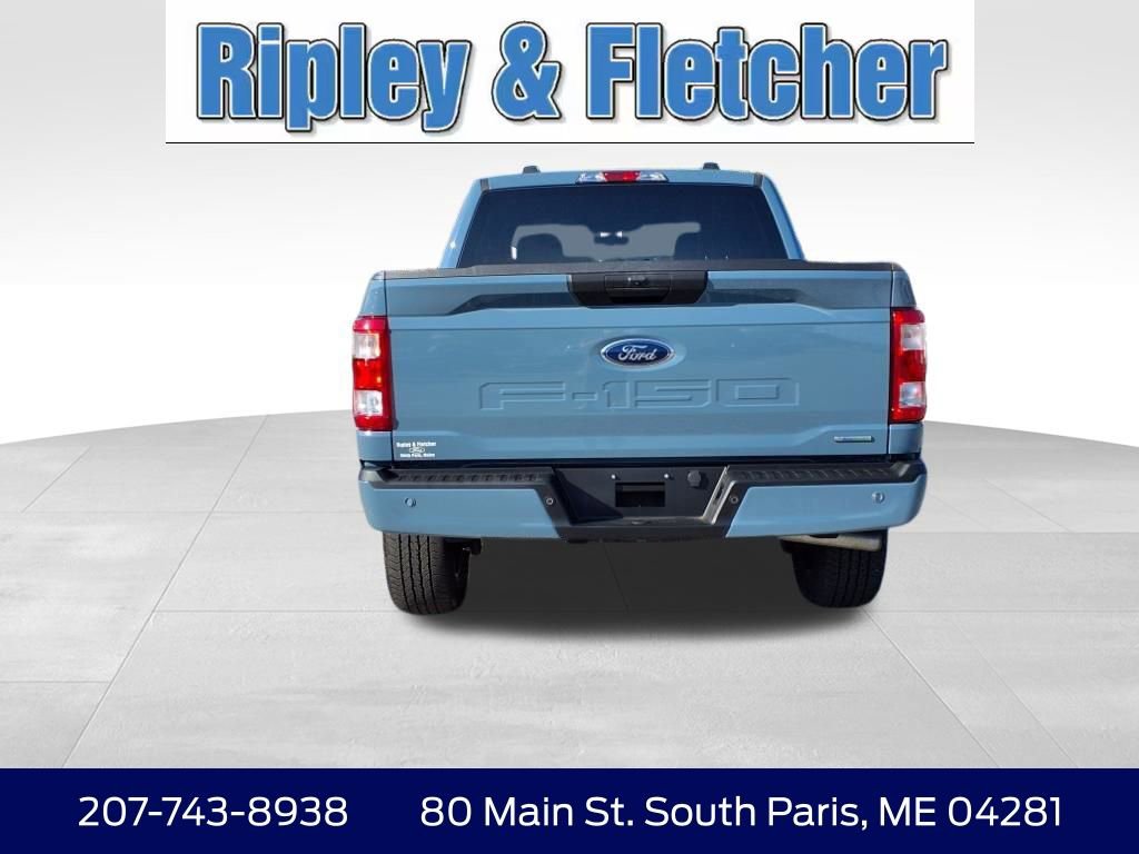 Certified 2023 Ford F150 XL w/ STX Appearance Package AWD/4WD image 7