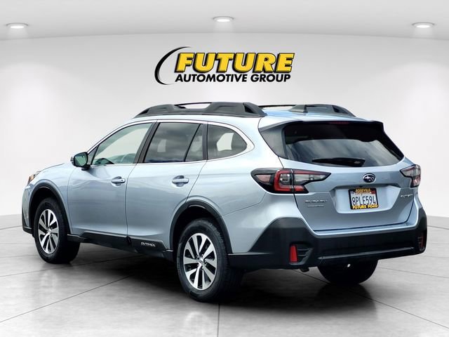 Used 2020 Subaru Outback Premium AWD/4WD image 3