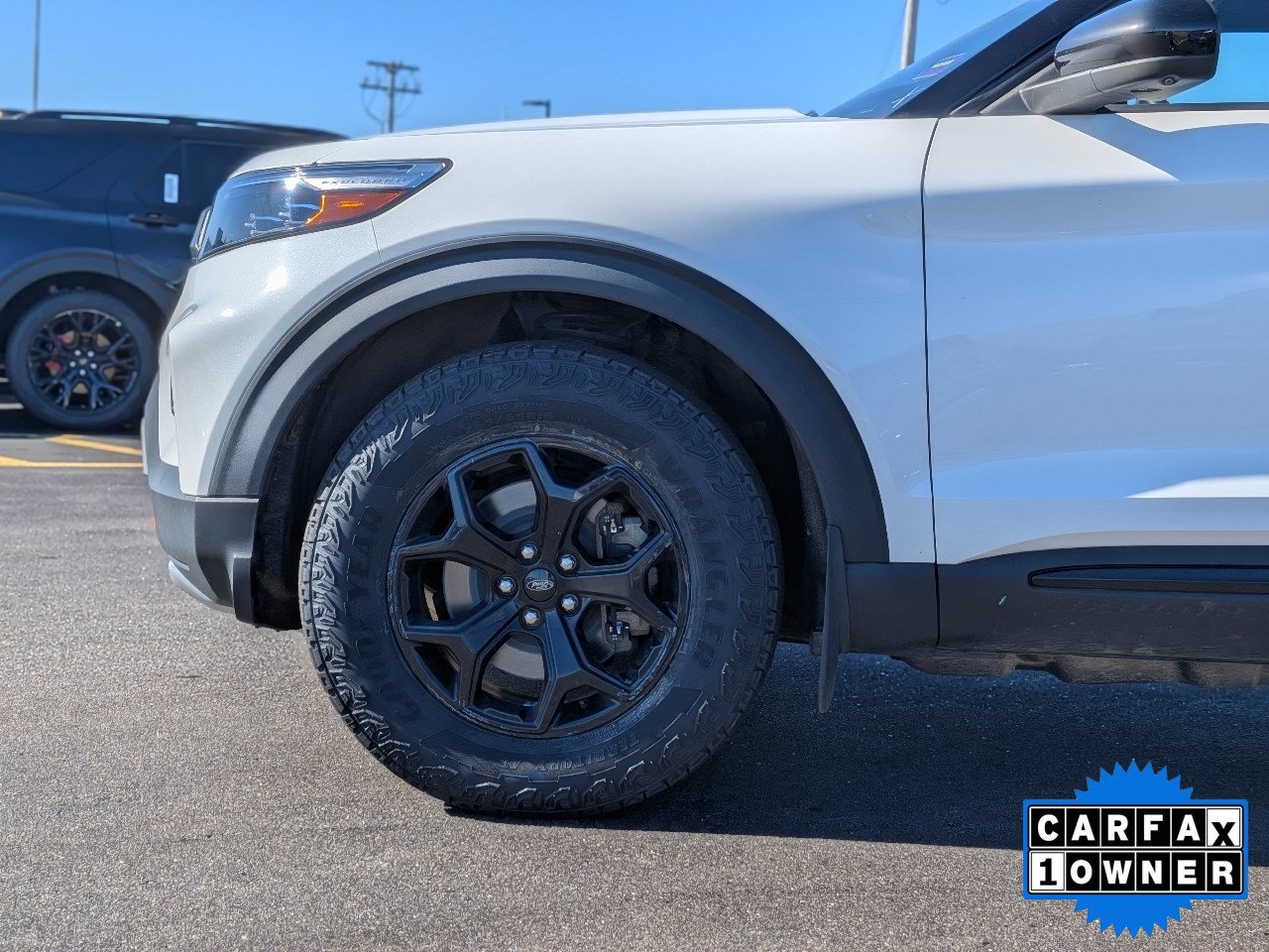 Certified 2023 Ford Explorer Timberline w/ Timberline Technology Package AWD/4WD image 11