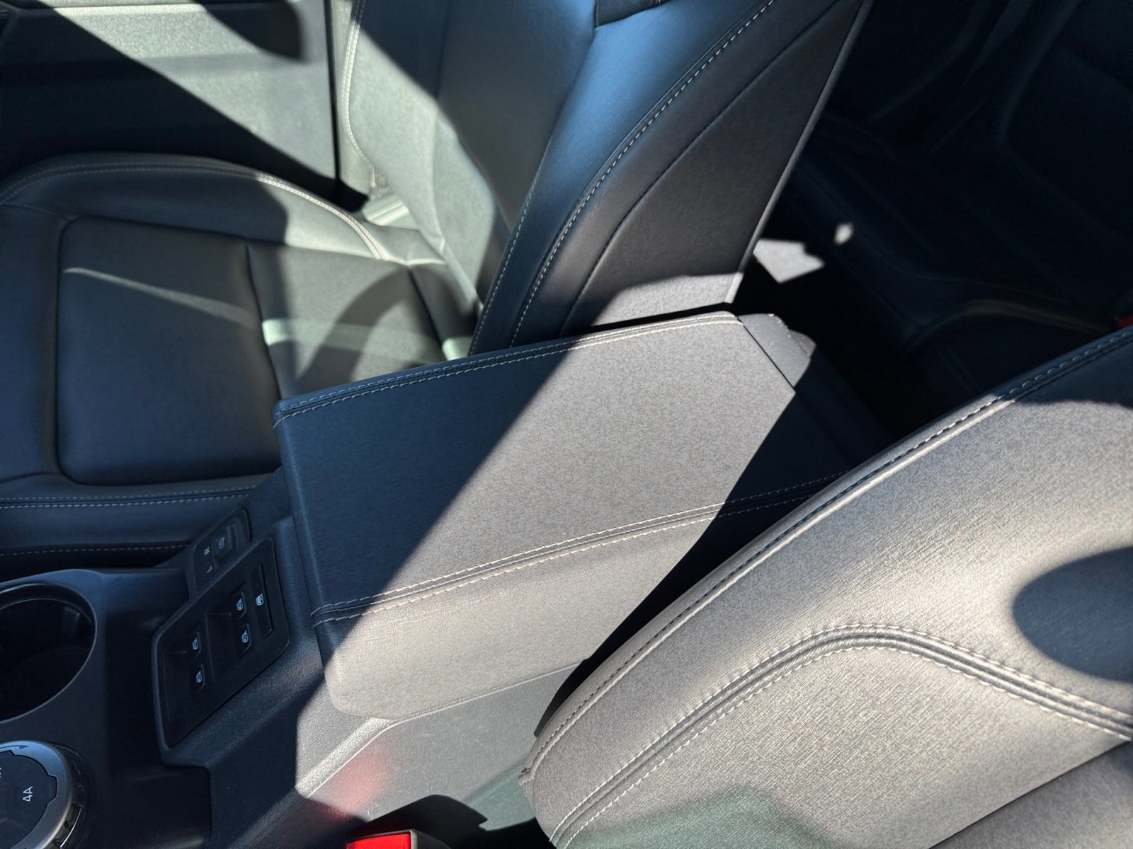 Certified 2025 Ford Bronco Badlands image 14