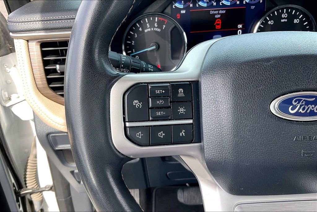Certified 2024 Ford Expedition Max Limited AWD/4WD image 16