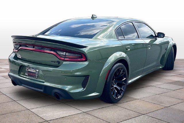 Used 2023 Dodge Charger SRT Hellcat w/ Harman/Kardon Audio Group RWD image 14
