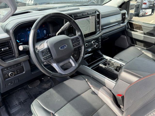 Certified 2023 Ford F450 Lariat w/ Lariat Ultimate Package AWD/4WD image 38