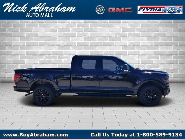 Certified 2024 Ford F150 XLT w/ Equipment Group 302A MID
