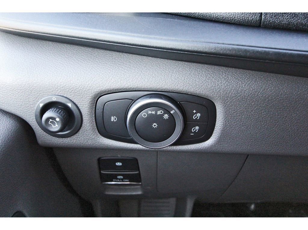 Certified 2025 Ford Transit 250 Low Roof w/ Exterior Upgrade Package RWD image 16