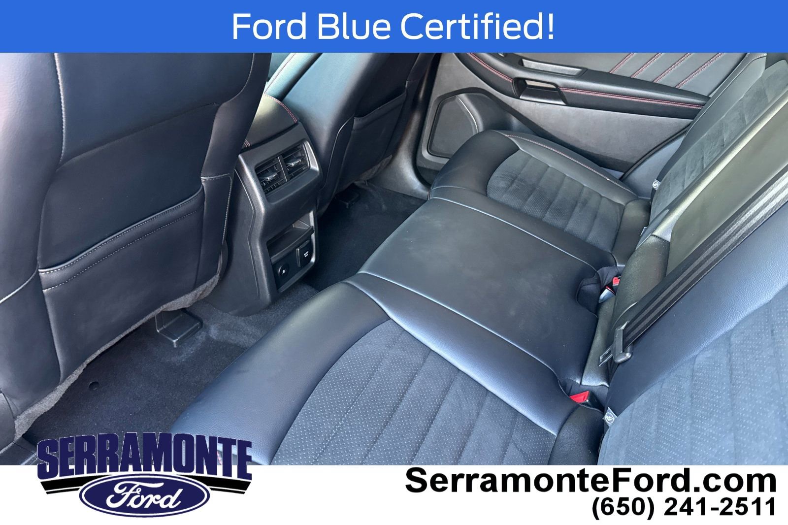 Certified 2023 Ford Edge ST-Line AWD/4WD image 15