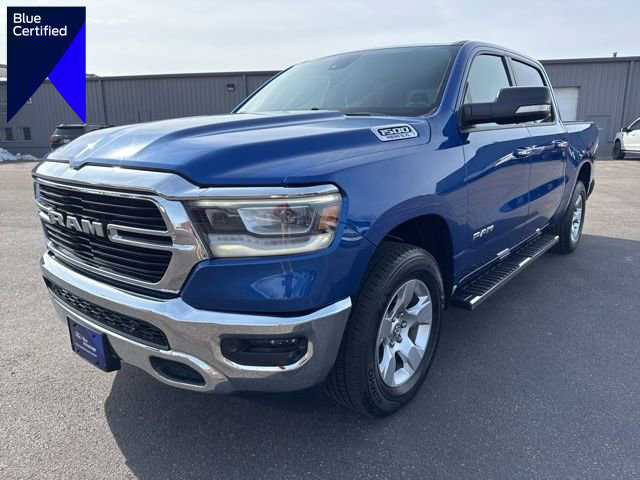 Used 2019 RAM 1500 Big Horn