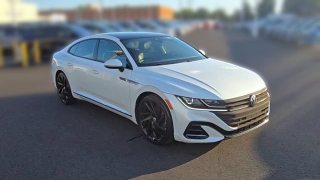 Used 2021 Volkswagen Arteon SEL Premium AWD/4WD image 3