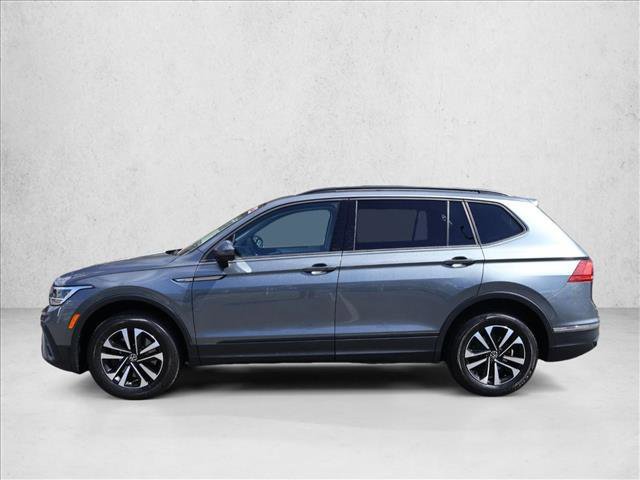 Used 2023 Volkswagen Tiguan S image 6