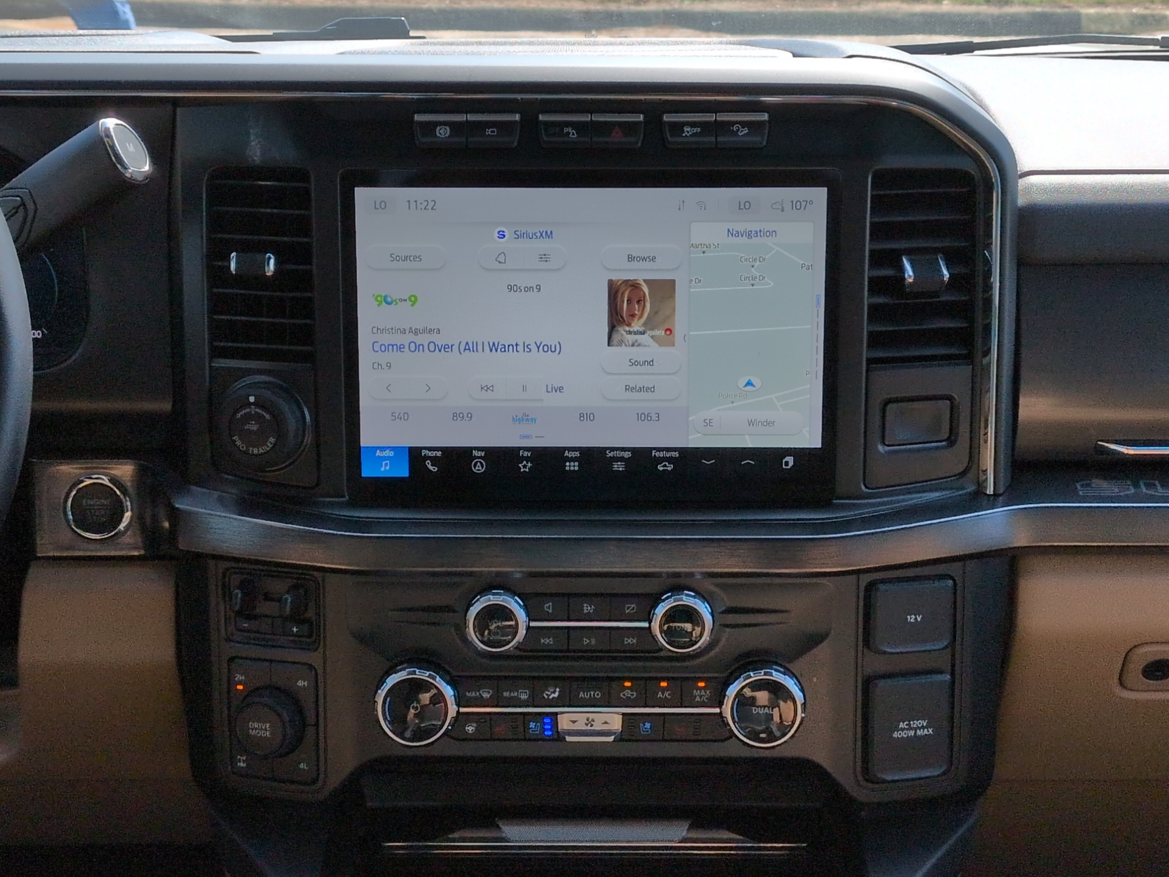 Certified 2024 Ford F350 Lariat w/ Lariat Ultimate Package AWD/4WD image 16