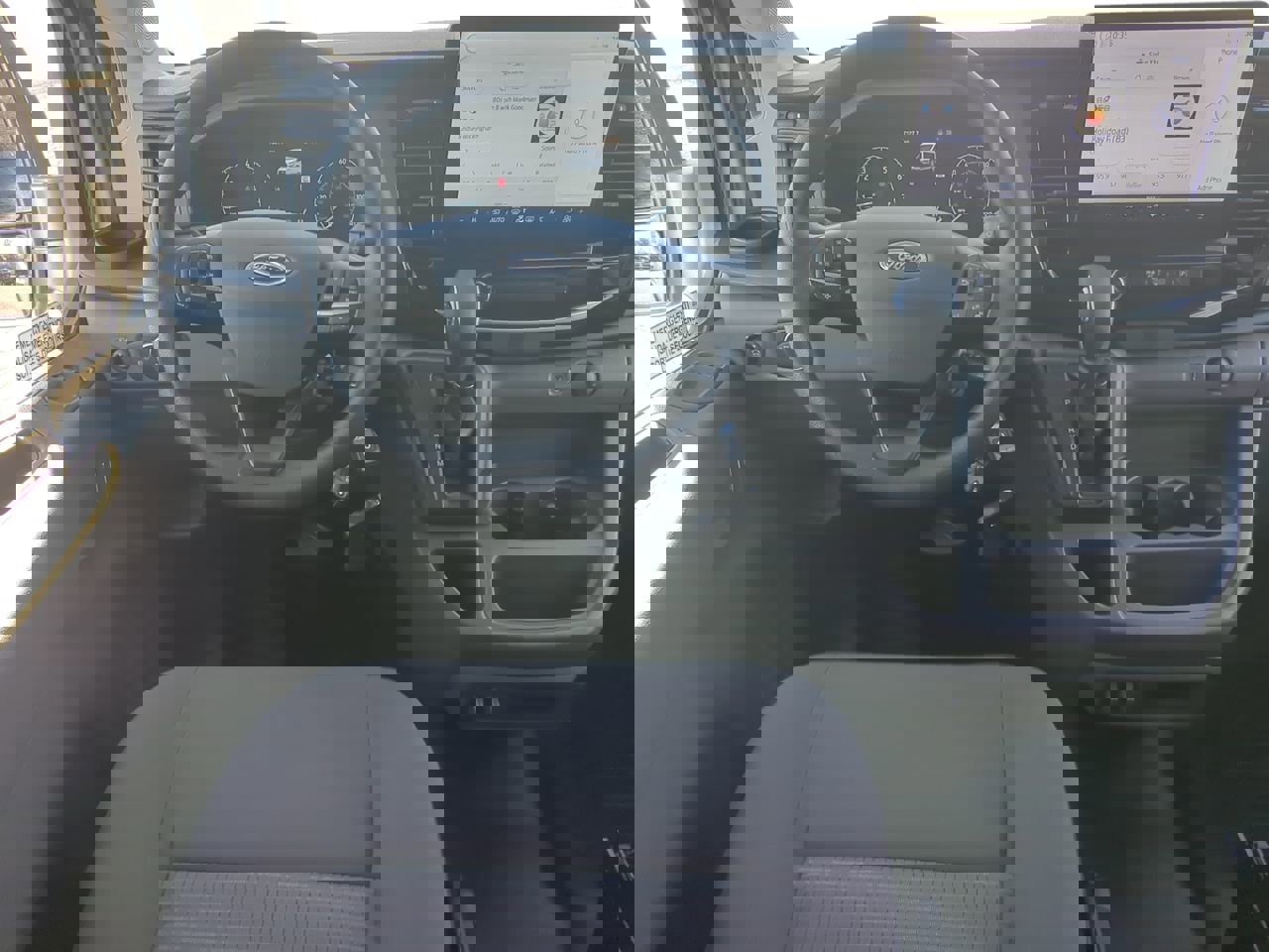 Certified 2025 Ford Transit 350 XLT image 14