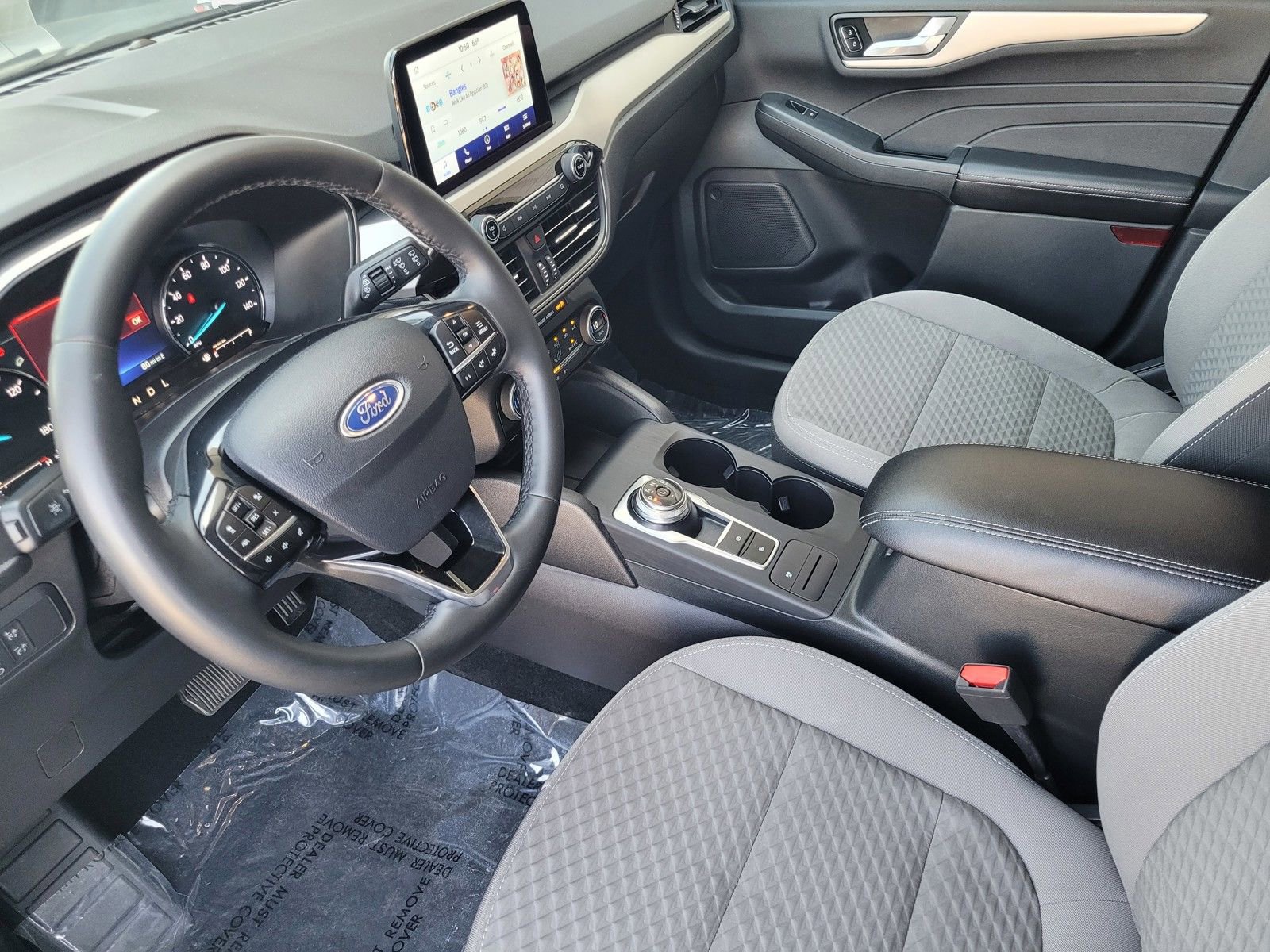 Certified 2021 Ford Escape SE w/ SE Sport Appearance Package FWD image 19