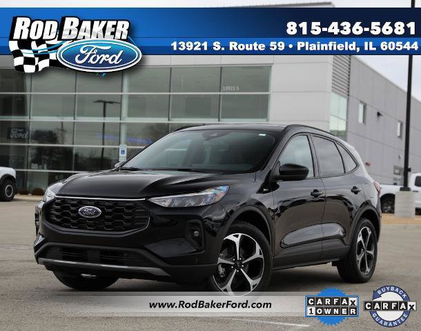 Certified 2025 Ford Escape ST-Line Elite w/ Tech Pack #1 image 9