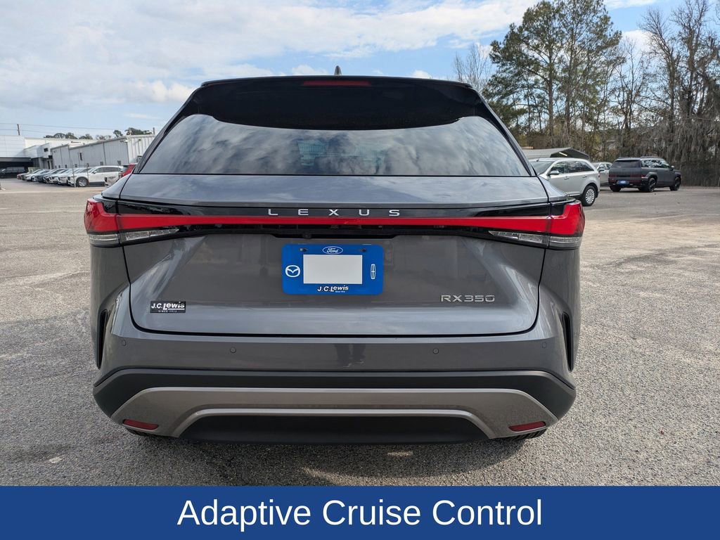 Used 2023 Lexus RX 350 Premium w/ Accessory Package (Z1) image 4