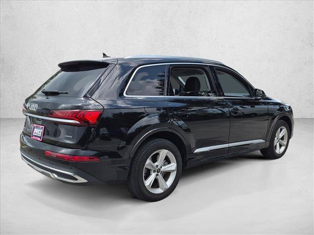 Used 2023 Audi Q7 2.0T Premium AWD/4WD image 5