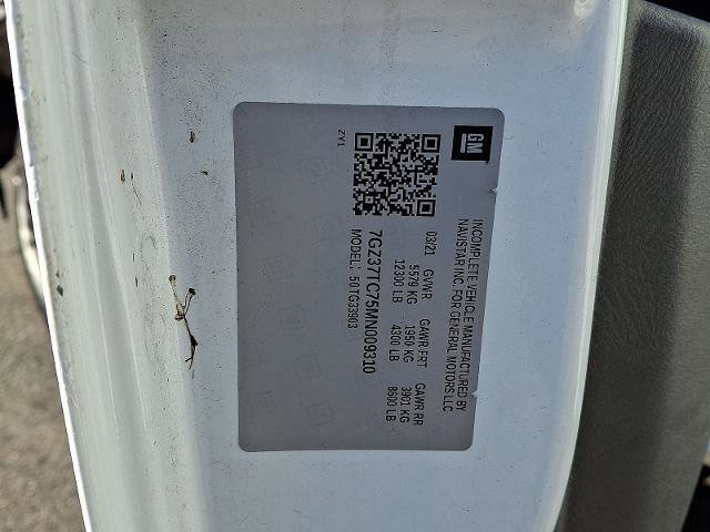 Used 2021 GMC Savana 3500 Extended w/ Power Convenience Package image 25