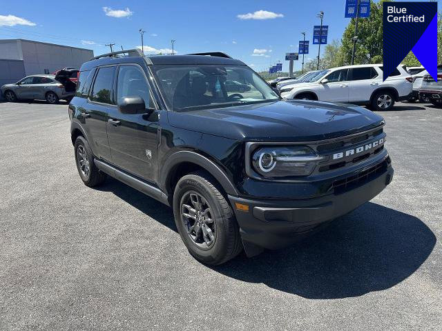 Certified 2024 Ford Bronco Sport Big Bend AWD/4WD image 1