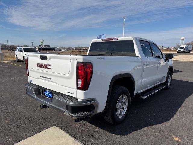 Used 2022 GMC Sierra 1500 SLE image 3