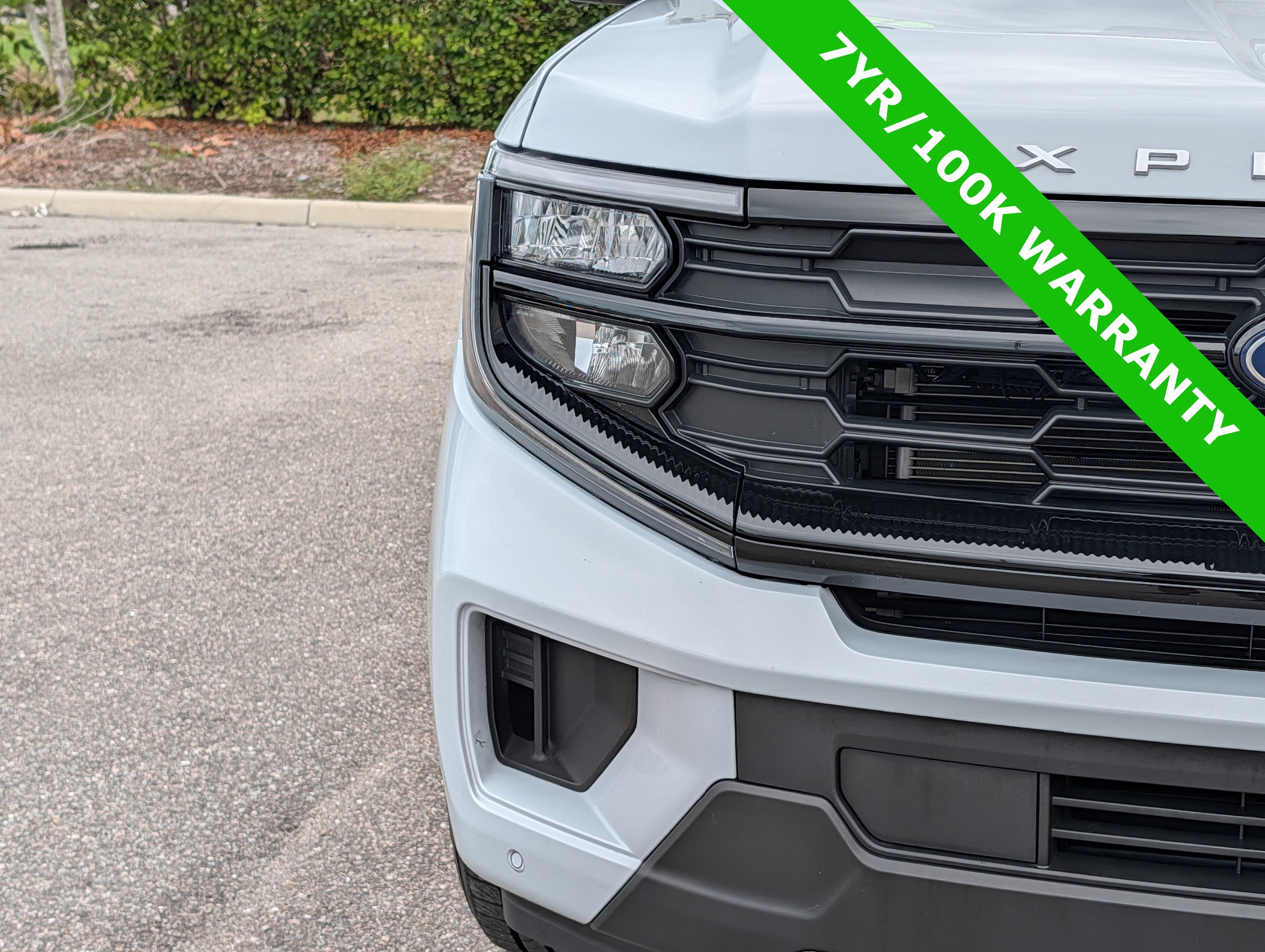 Certified 2025 Ford Expedition Active RWD image 9