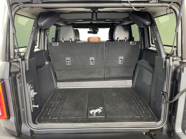 Certified 2024 Ford Bronco Outer Banks w/ Sasquatch Package image 22