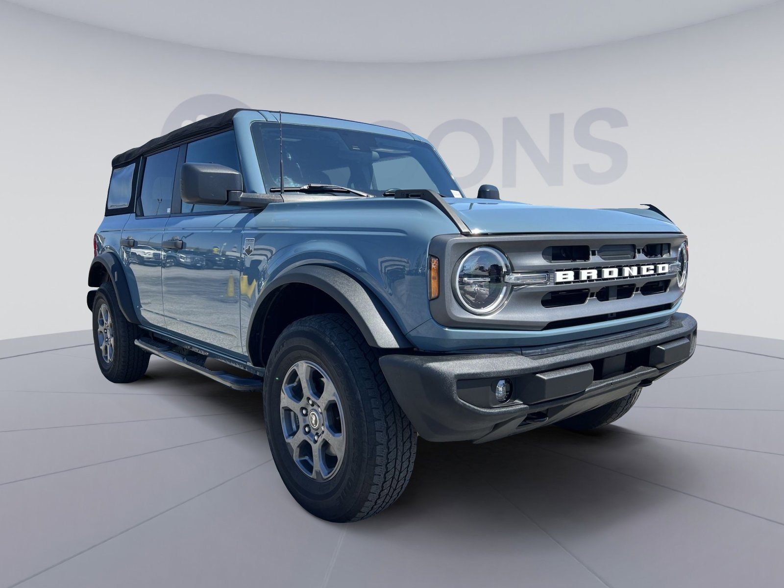 Certified 2023 Ford Bronco Big Bend AWD/4WD image 18